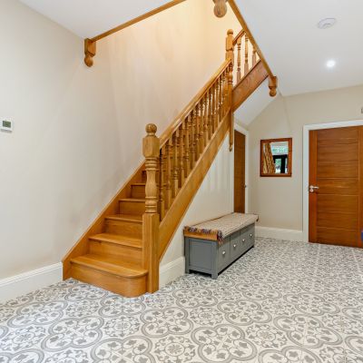 Handmade Staircase
