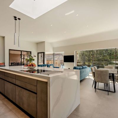 Kitchen/Breakfast Rm