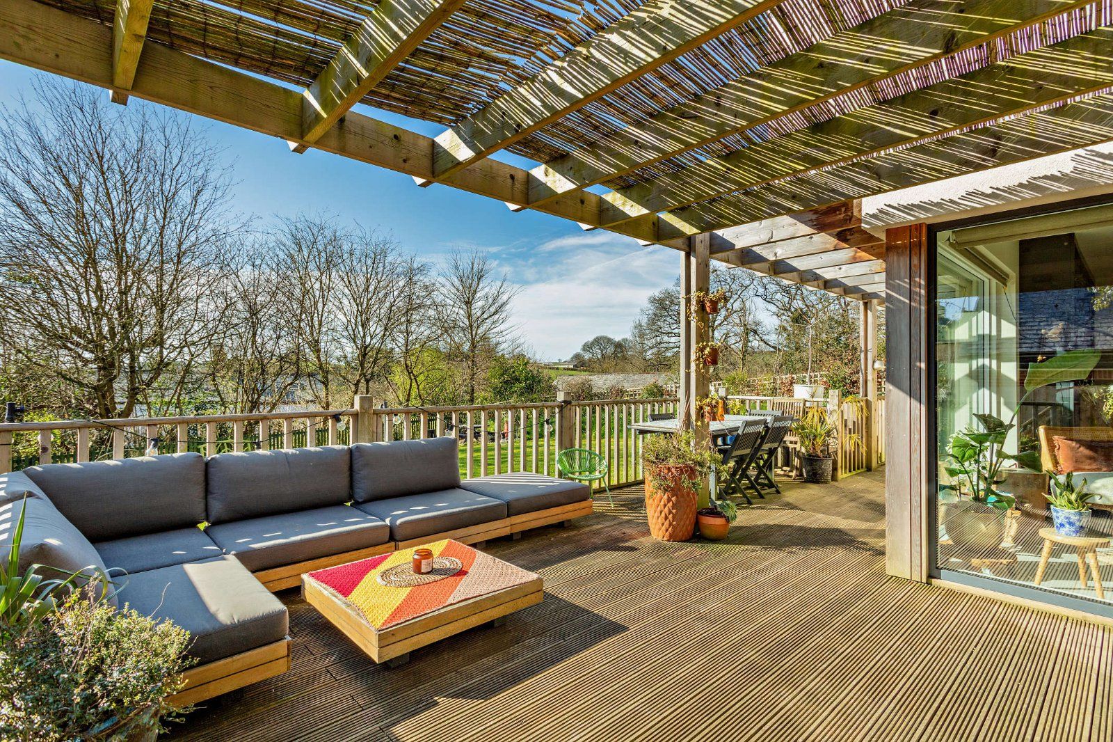 Deck