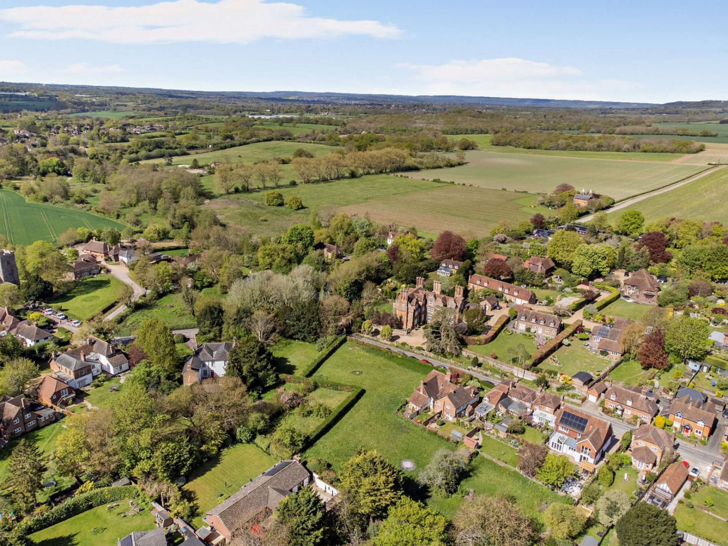 Drone View