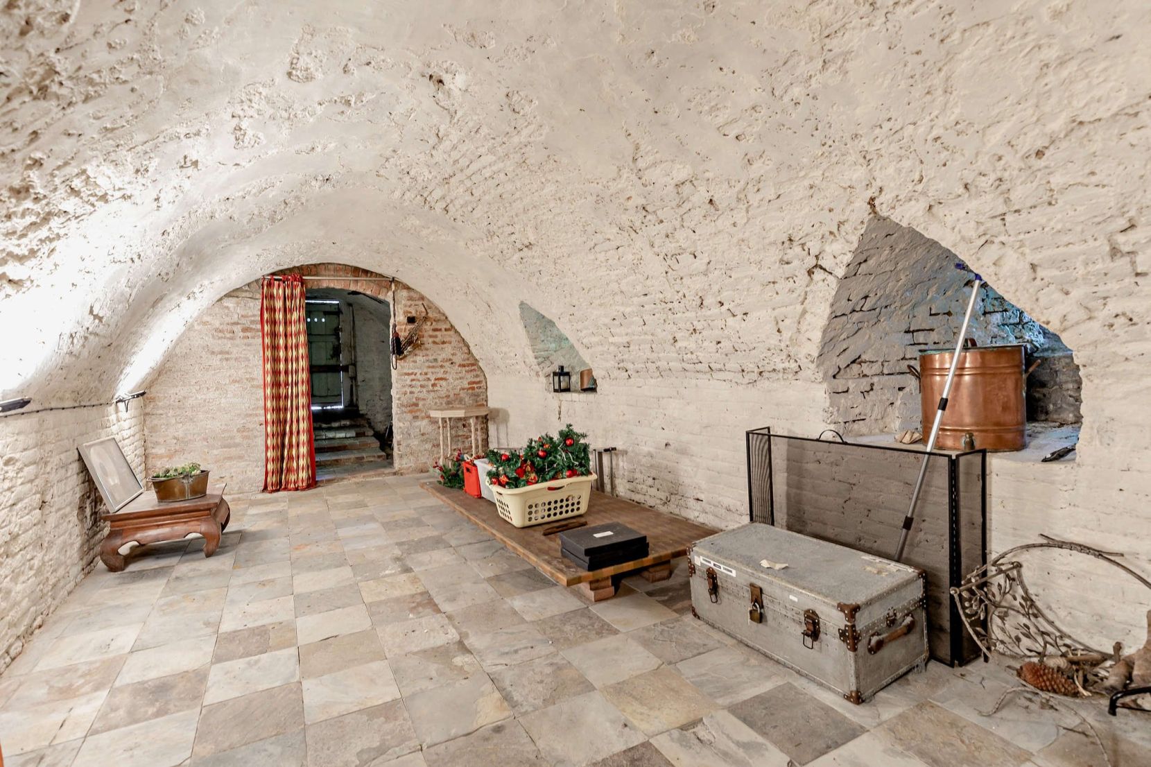 The Crypt