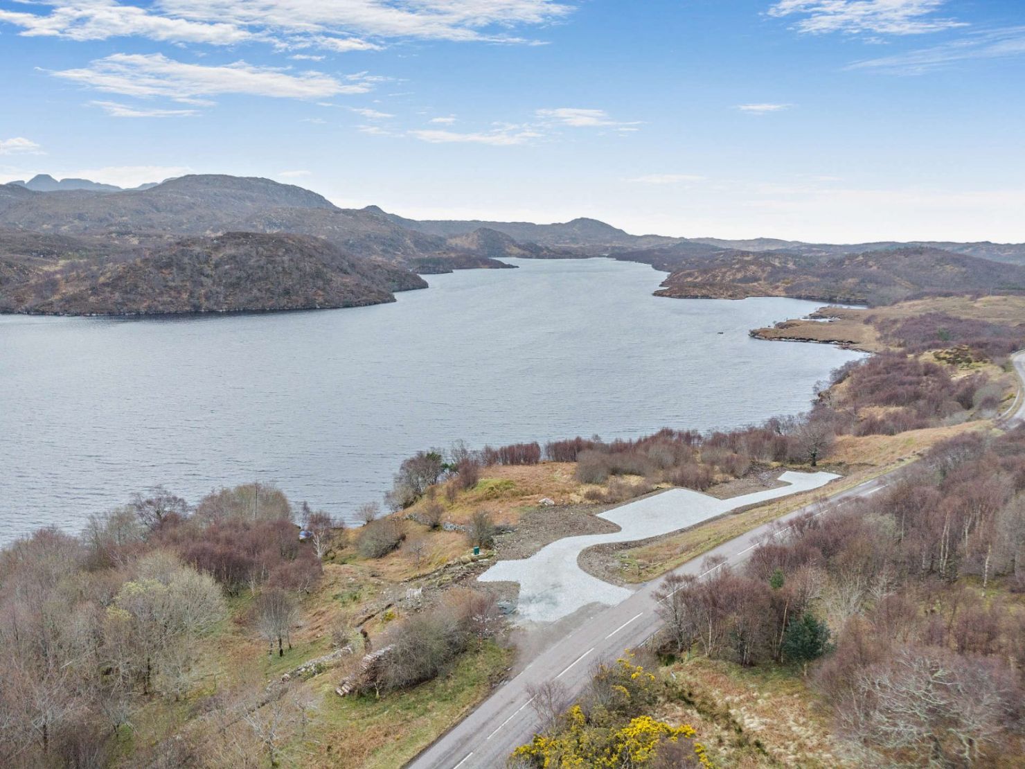 Land At Loch Assynt