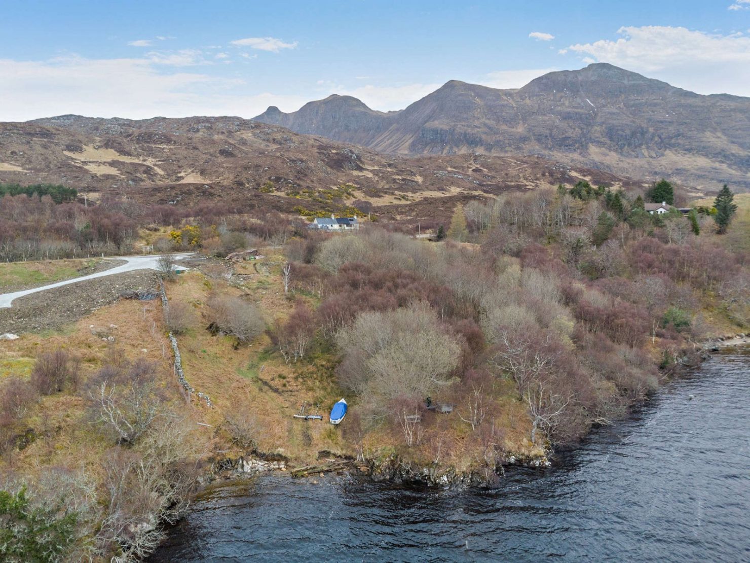Land At Loch Assynt