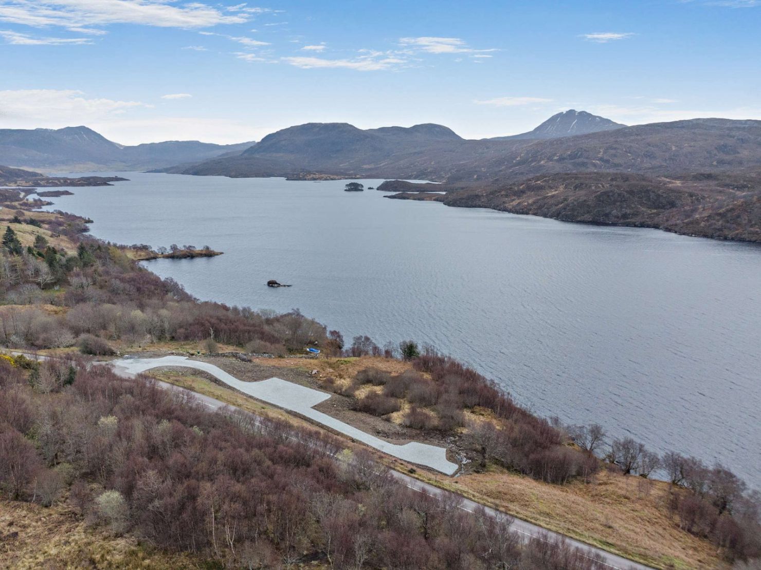 Land At Loch Assynt
