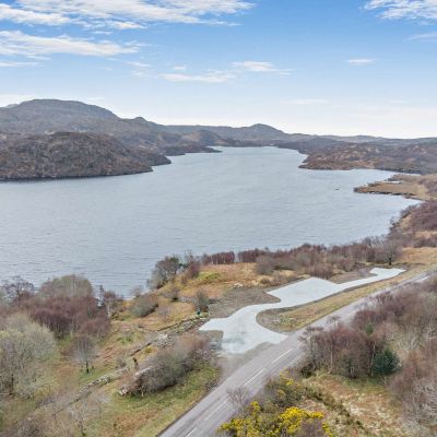 Land At Loch Assynt