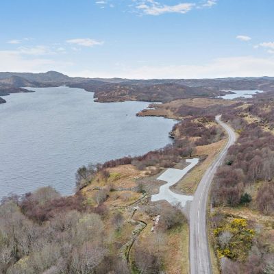 Land At Loch Assynt