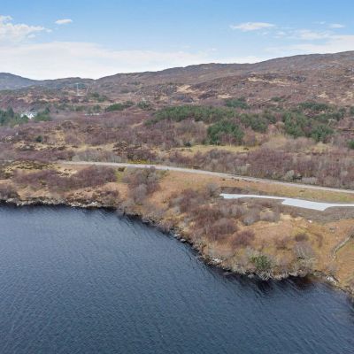 Land At Loch Assynt