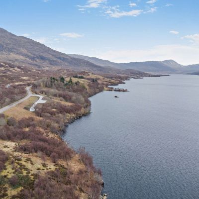 Land At Loch Assynt