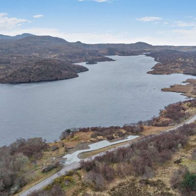 Land At Loch Assynt