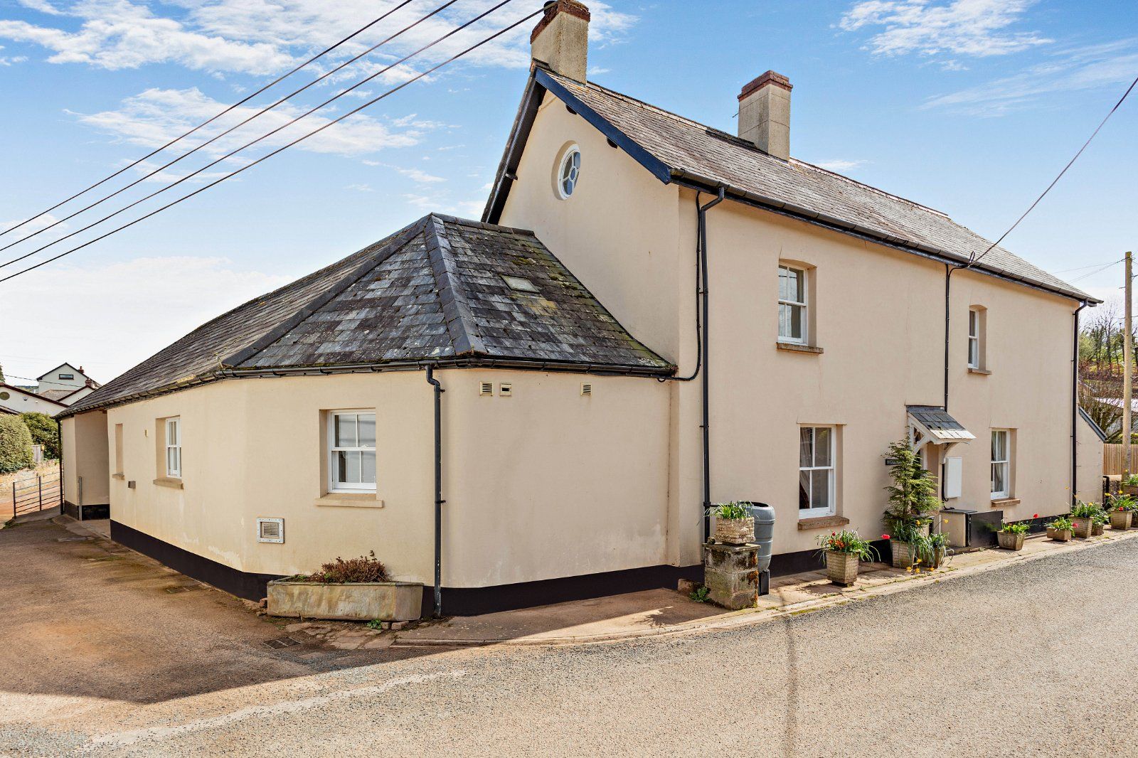Bridge House