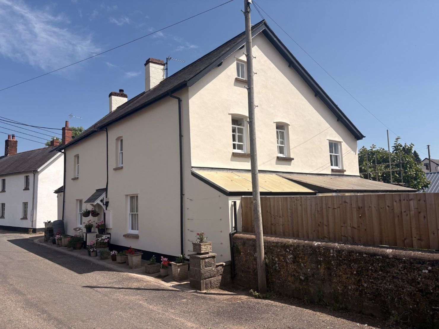 Bridge House