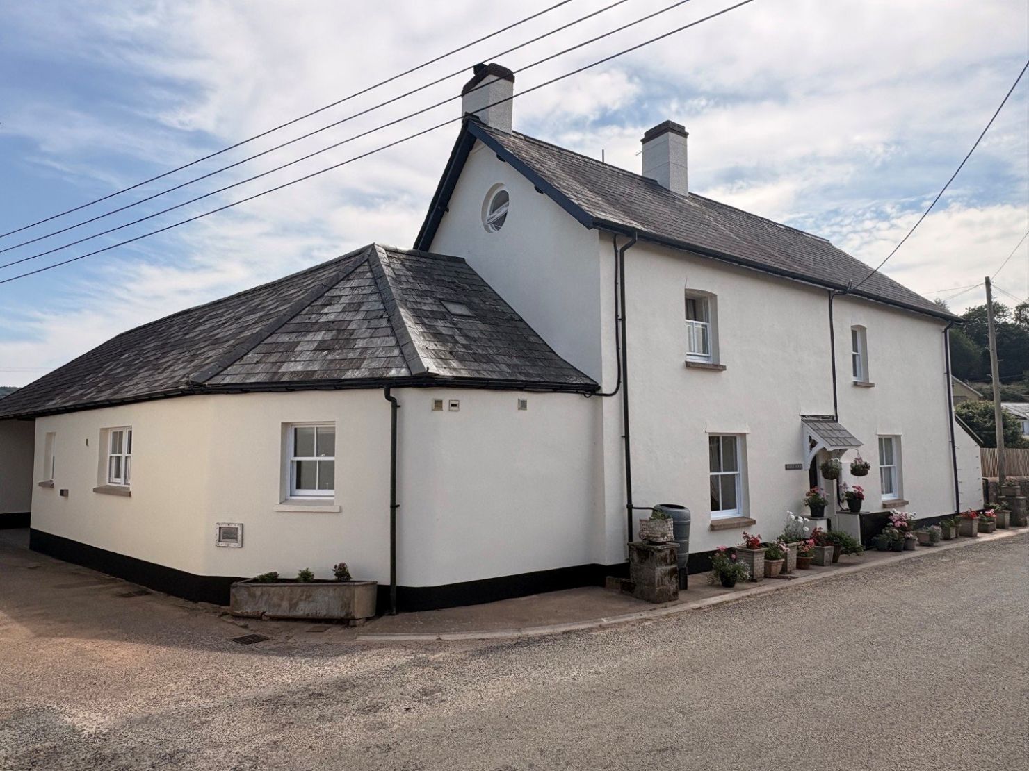 Bridge House