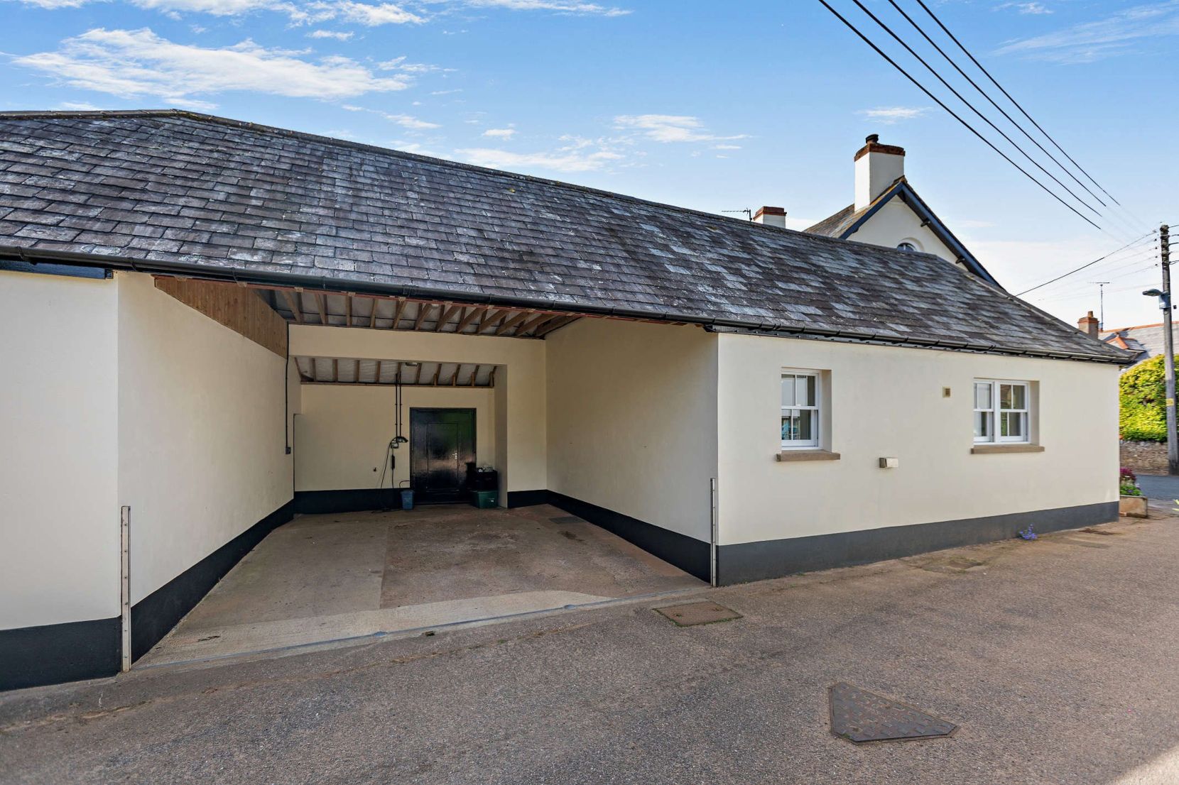 Carport