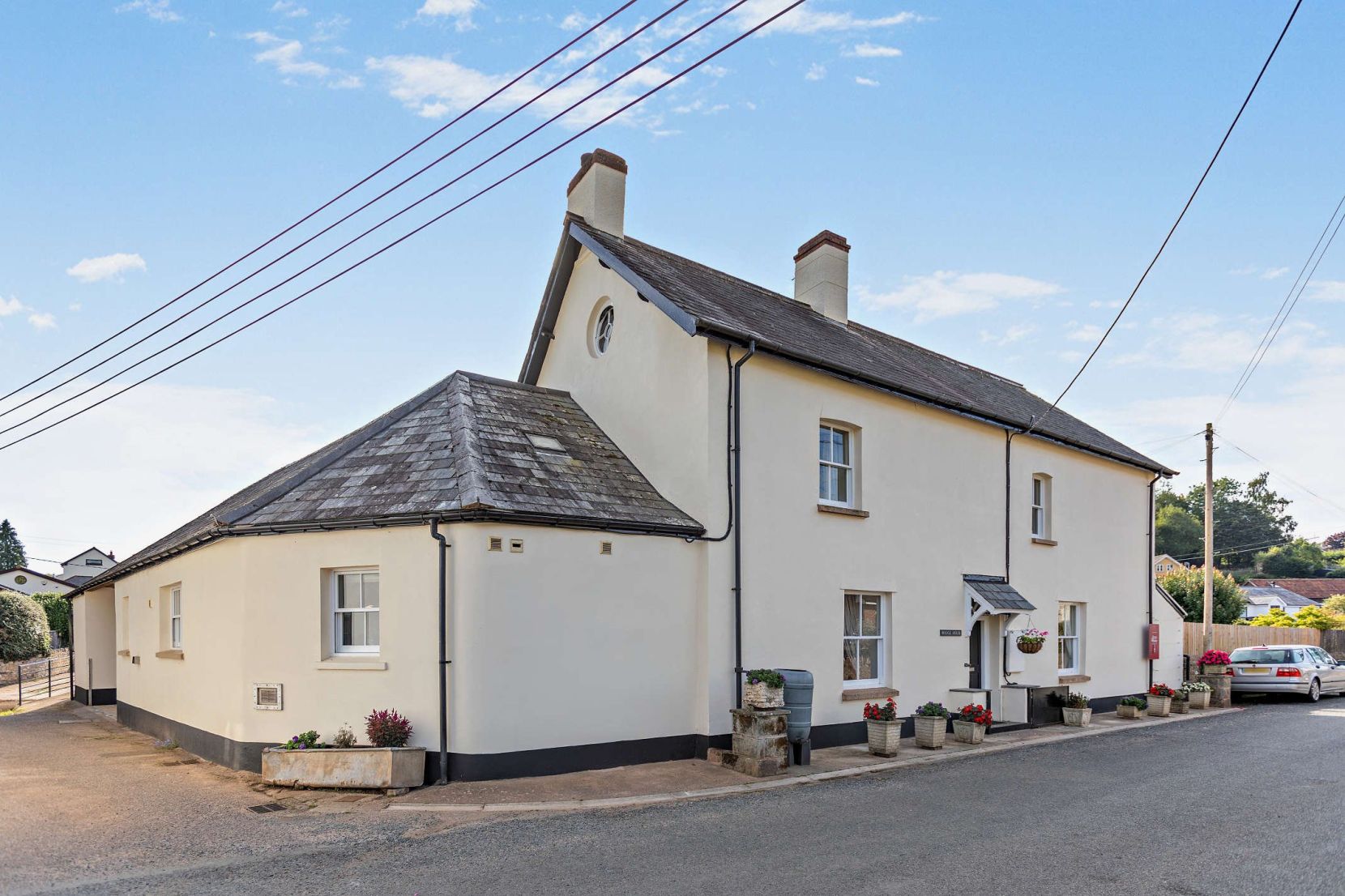 Bridge House