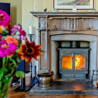 Feature Fireplace