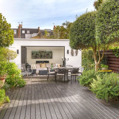Garden Studio