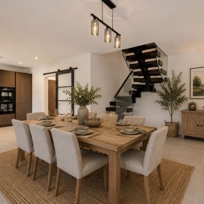 Cgi Kitchen Diner