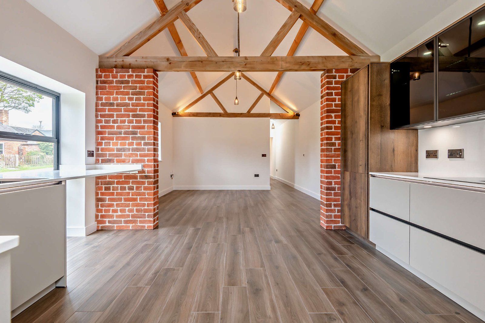 Kitchen/Sitting Room