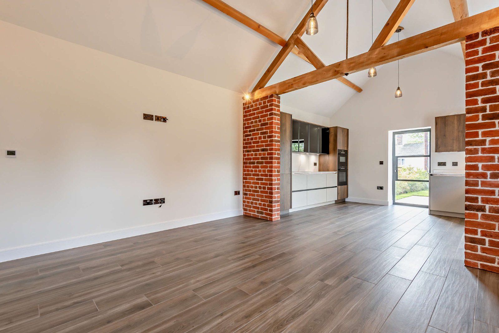 Kitchen/Sitting Room