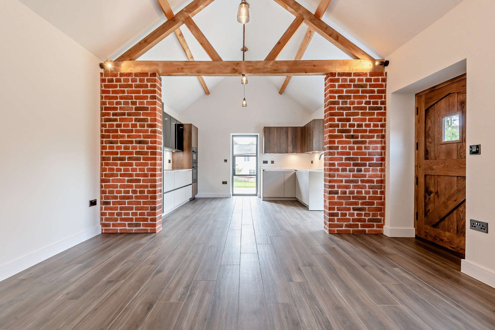 Kitchen/Sitting Room