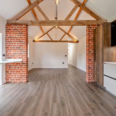 Kitchen/Sitting Room