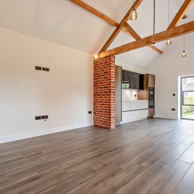 Kitchen/Sitting Room