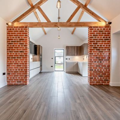 Kitchen/Sitting Room