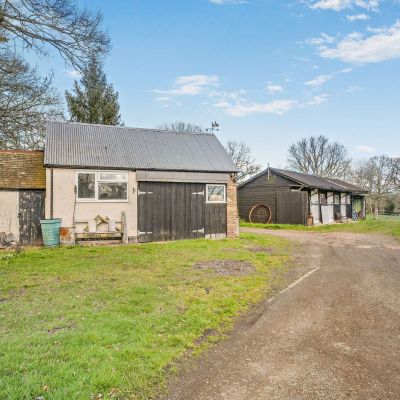 Outbuildings
