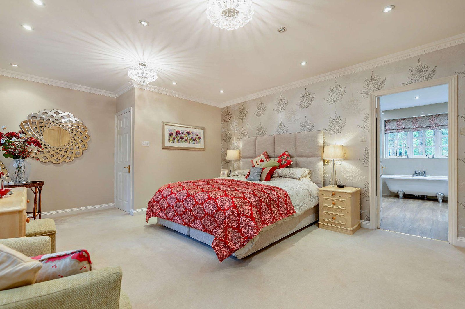 Principal Bedroom