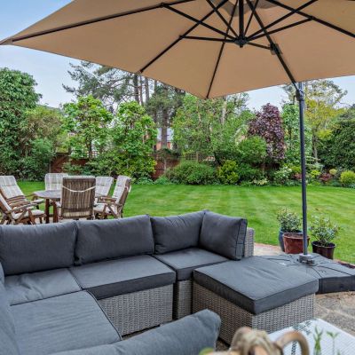 Patio & Garden
