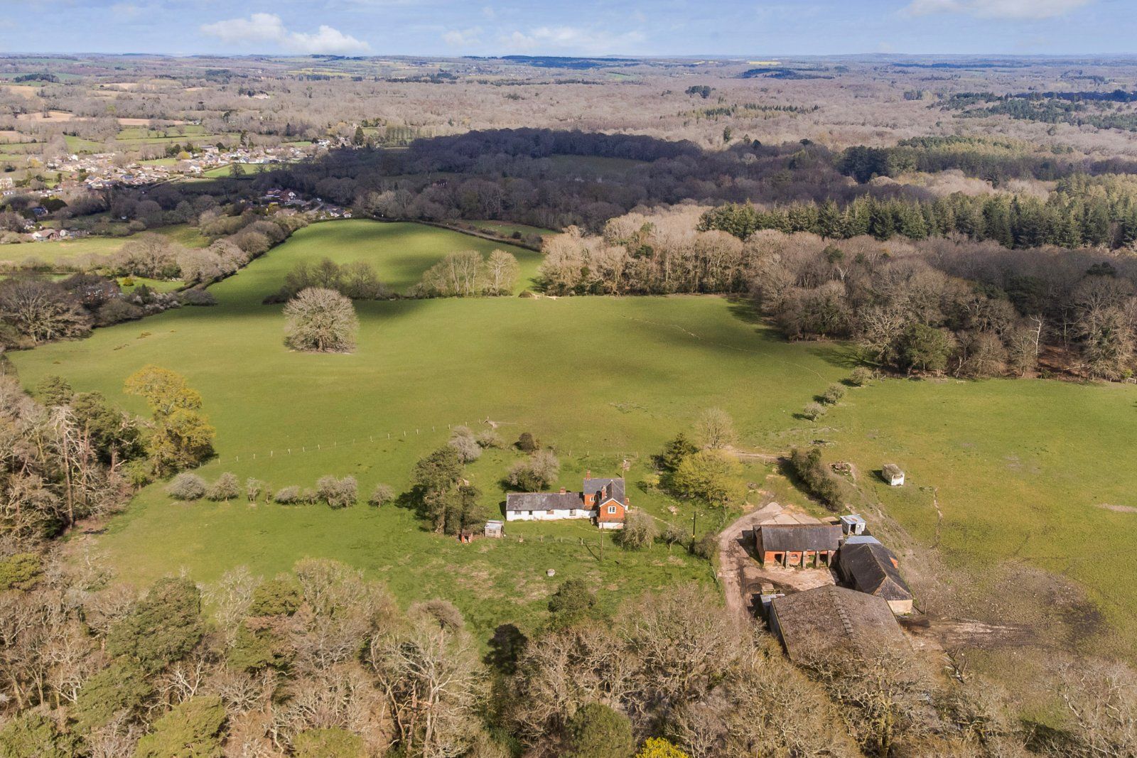 Mount Pleasant Farm