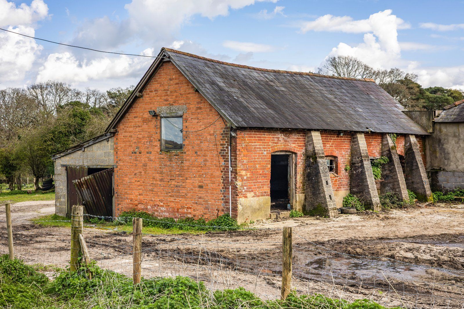 Outbuildings