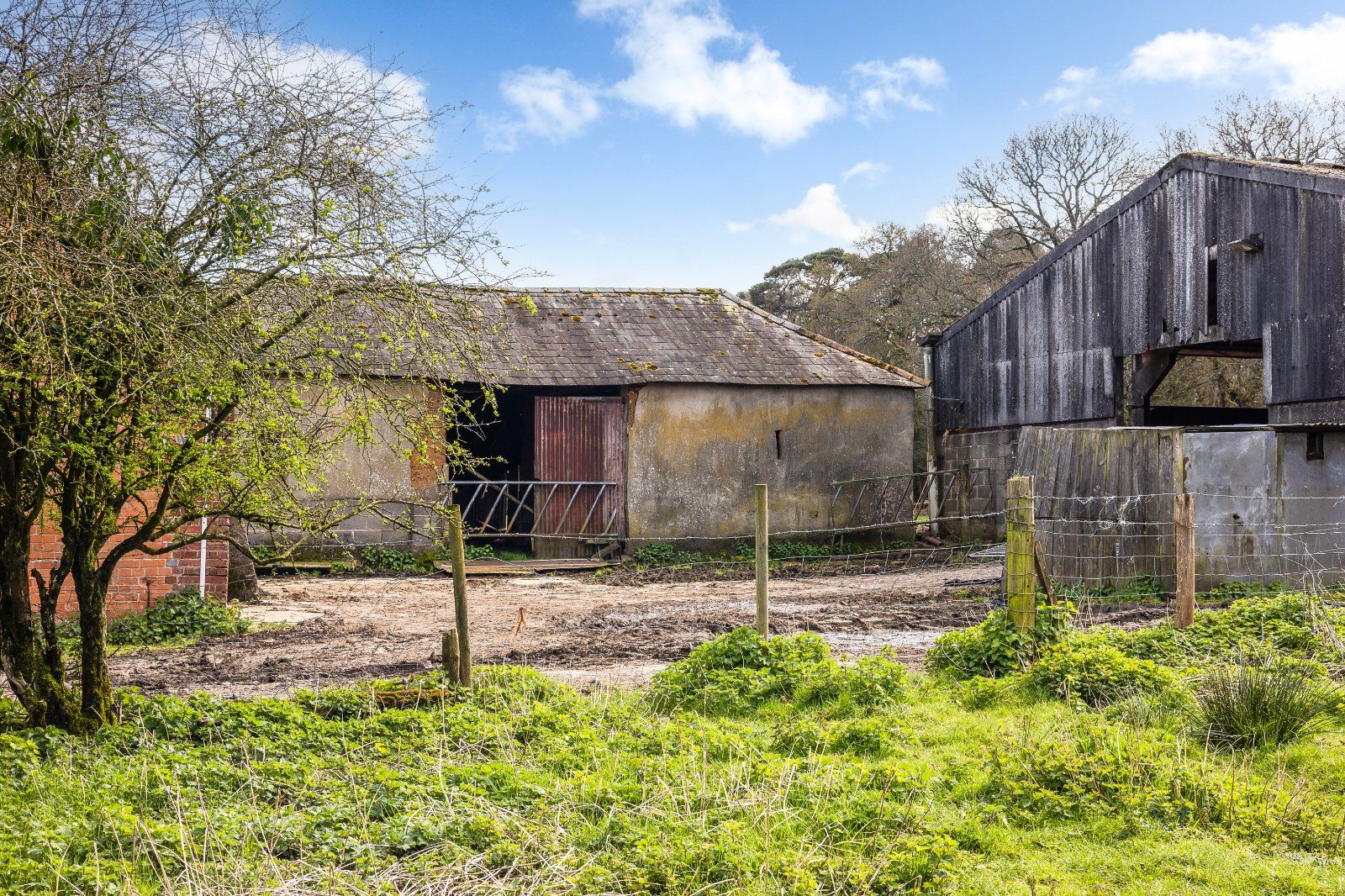 Outbuildings