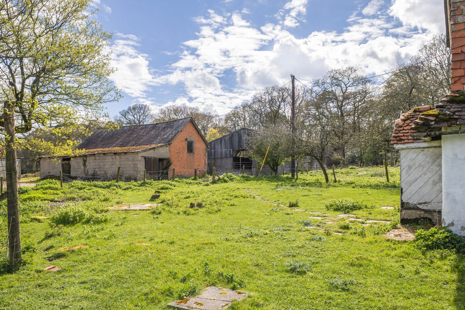 Mount Pleasant Farm