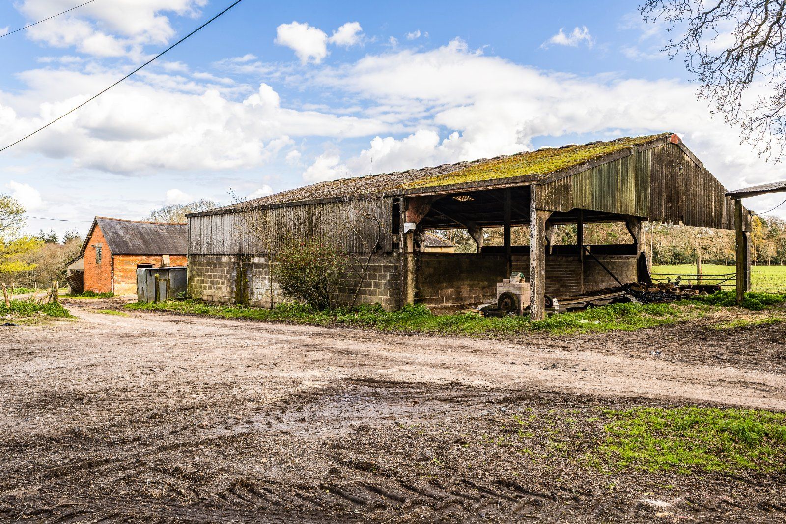 Outbuildings