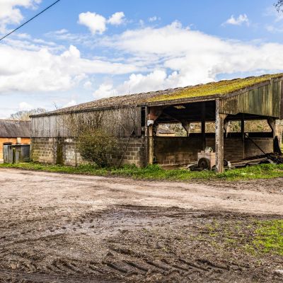 Outbuildings