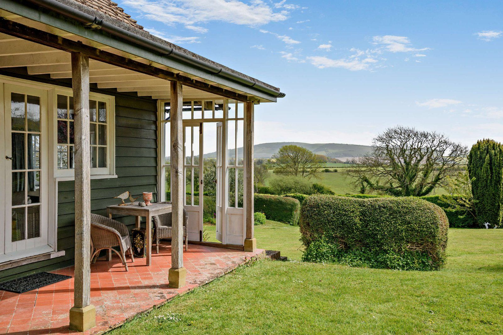 View/Verandah