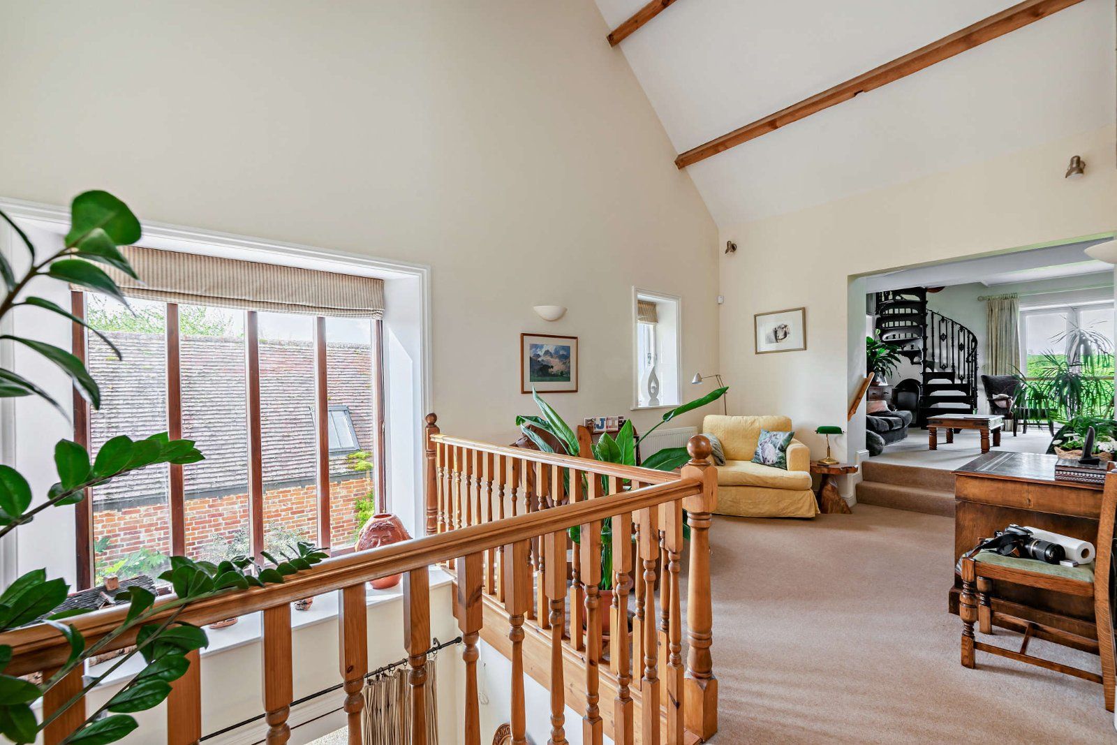 Reception Room