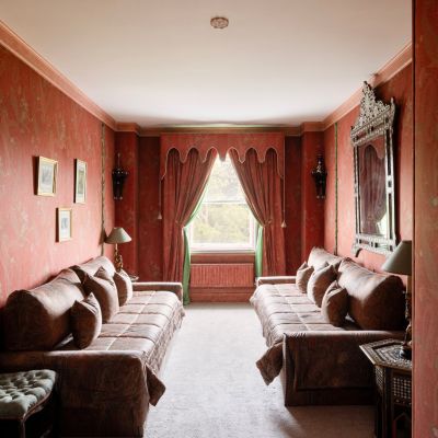 Bed/Sitting Room