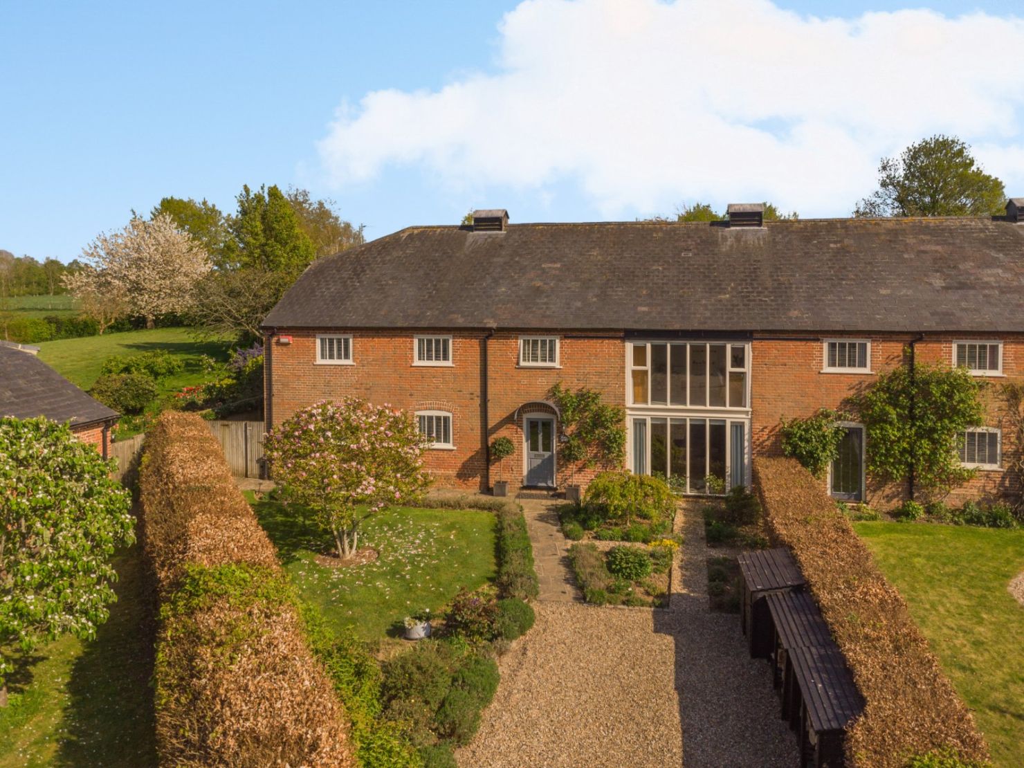 East Barn