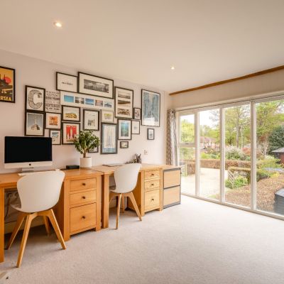 Study/Bedroom 5