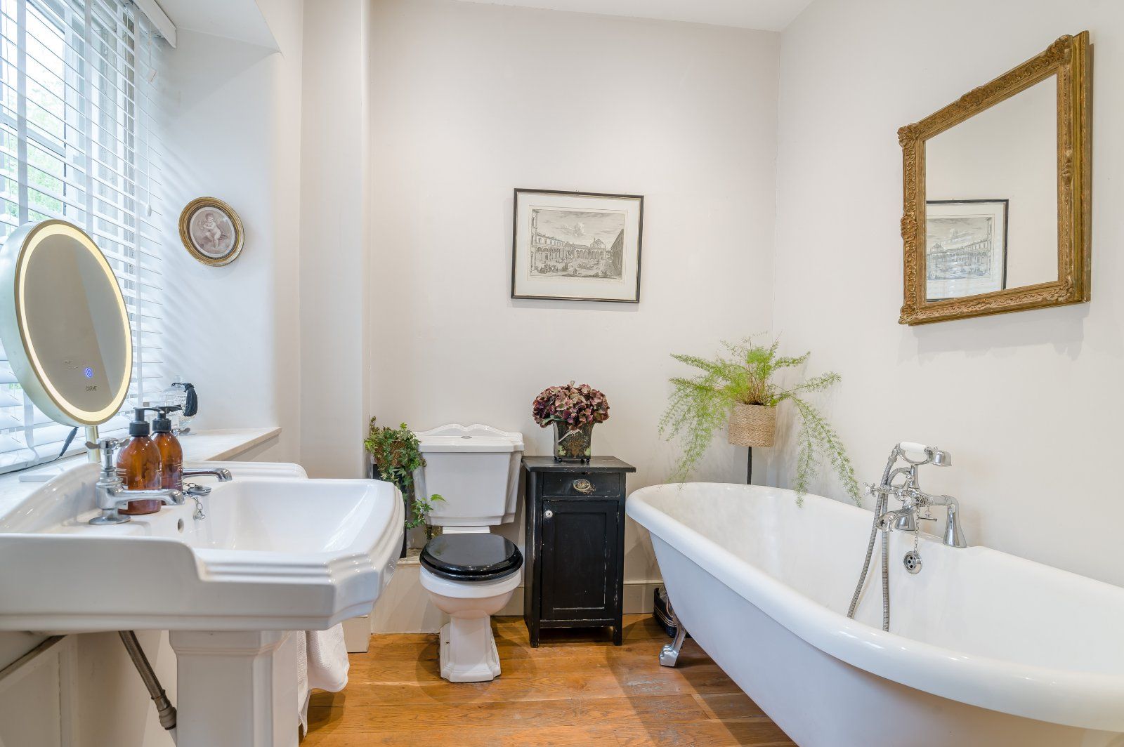 Ensuite Bathroom