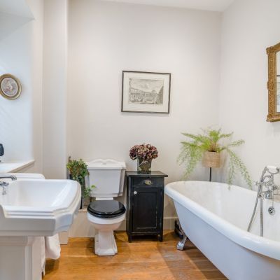 Ensuite Bathroom