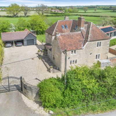 Blue Barn Farmhouse