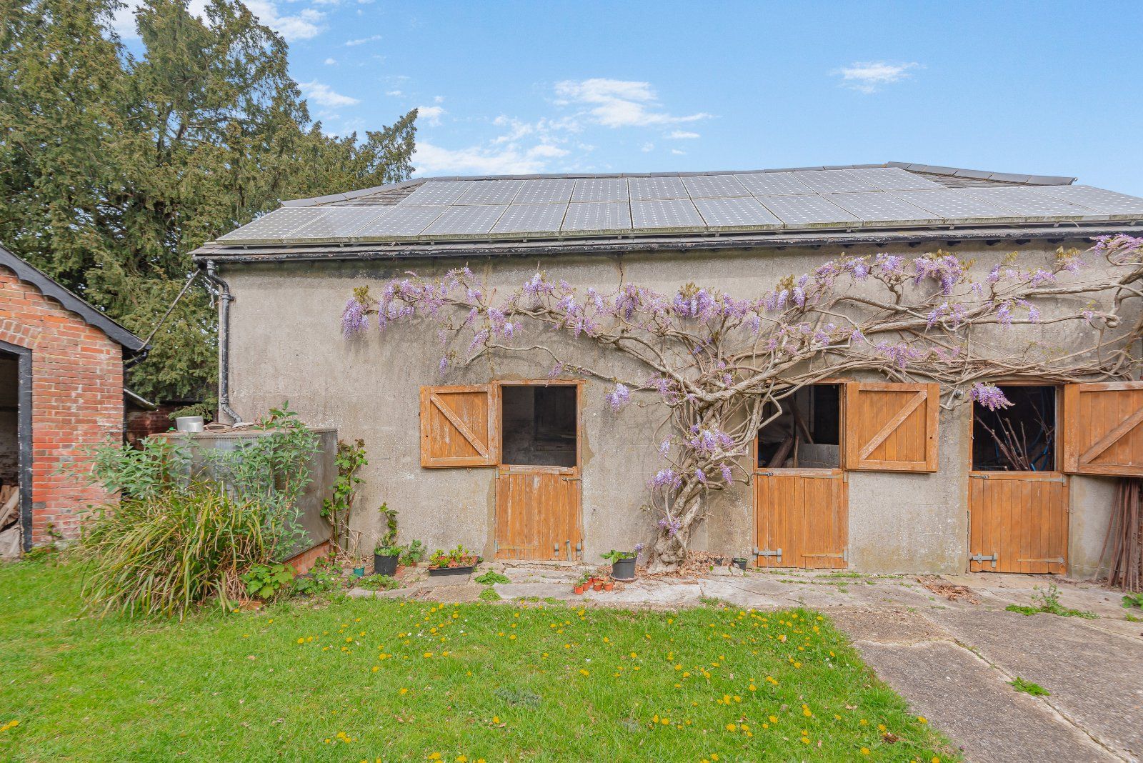 Outbuildings