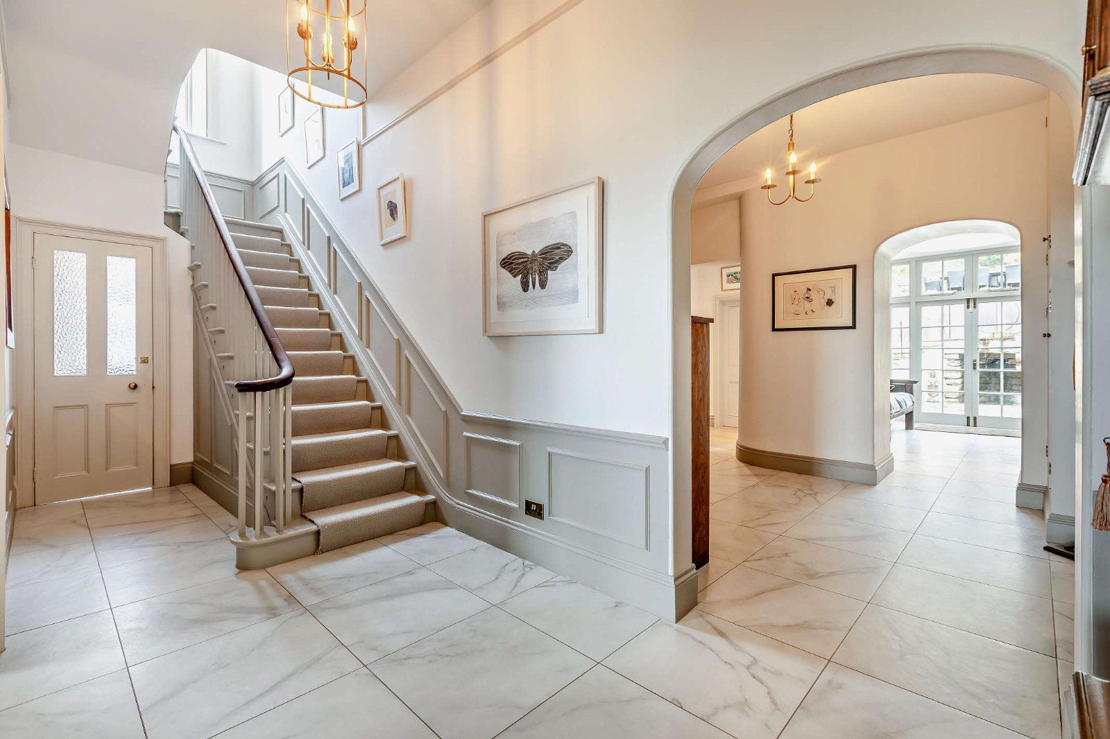 Hallway