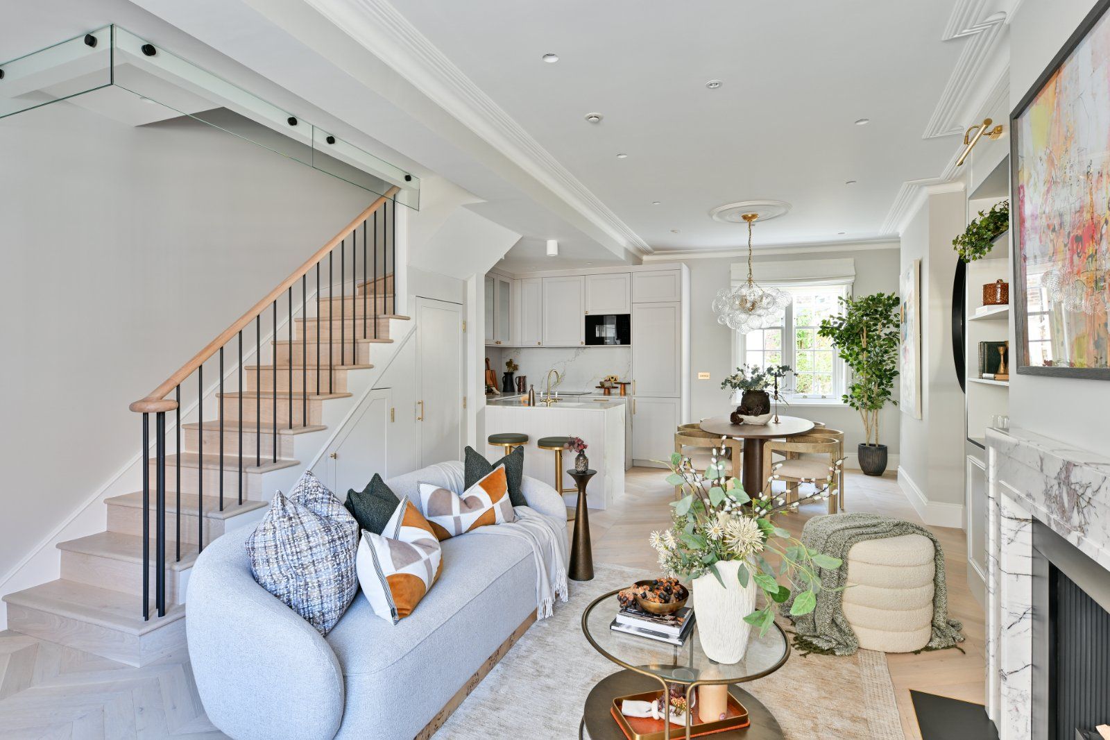 Reception Room
