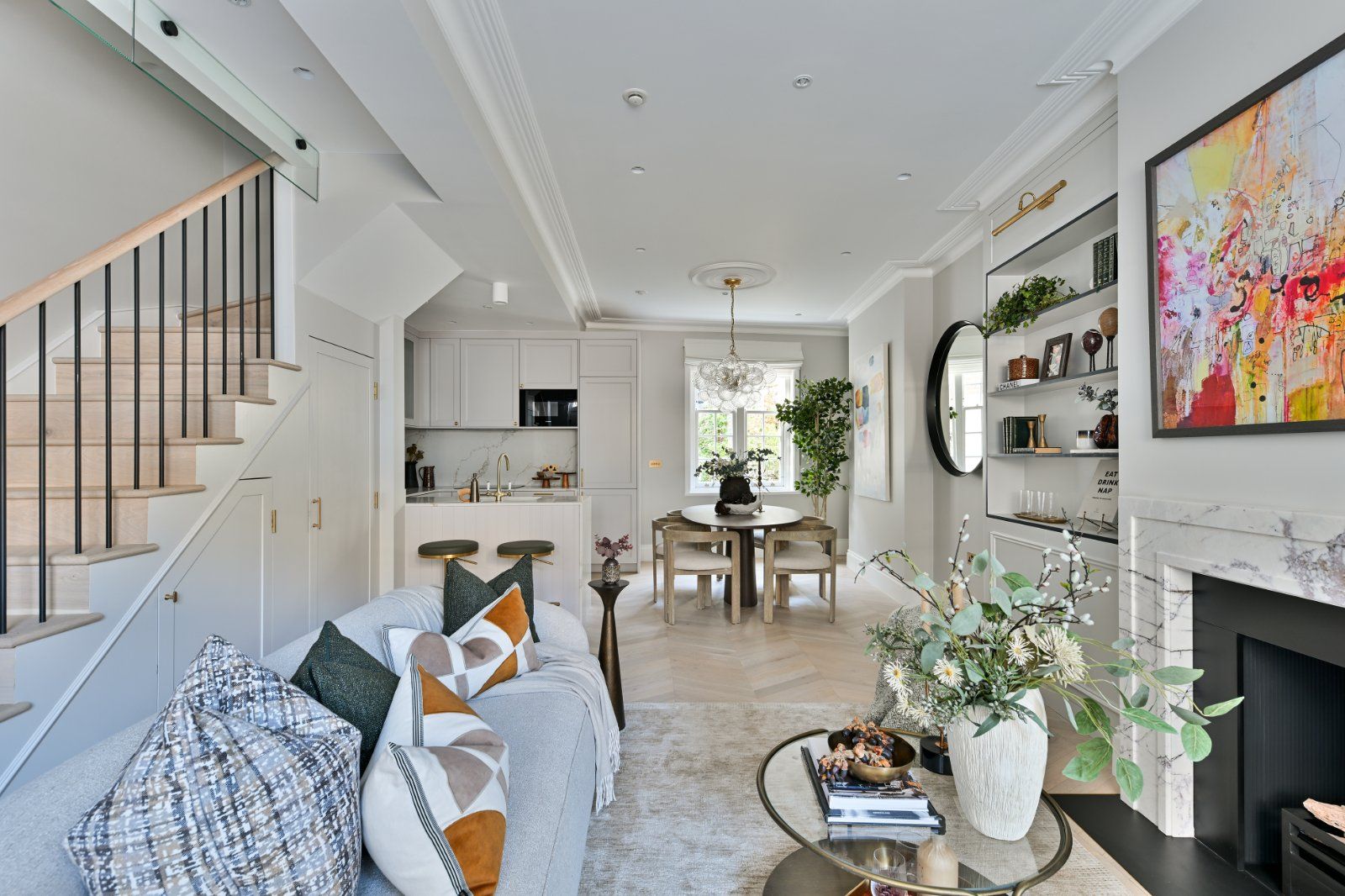 Reception Room