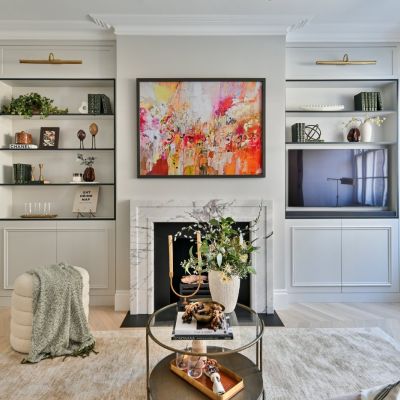 Reception Room