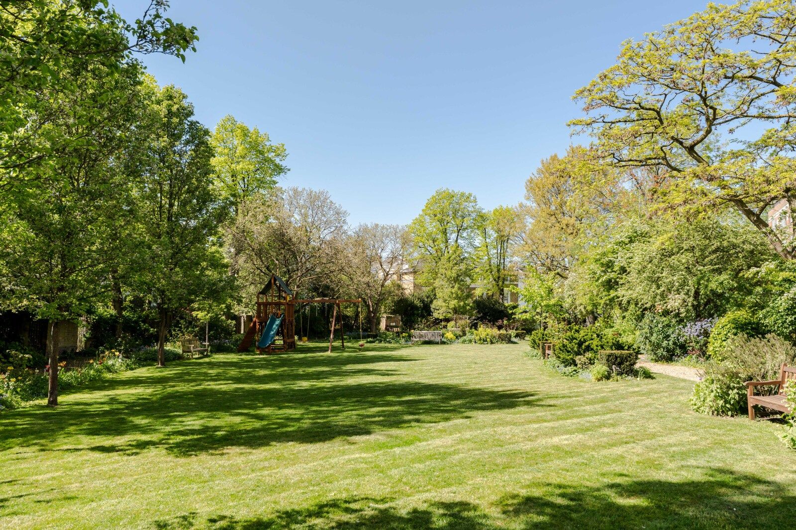Communal Garden